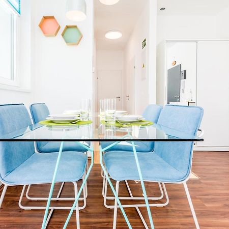 Simtown Suite Apartments Bécs Kültér fotó