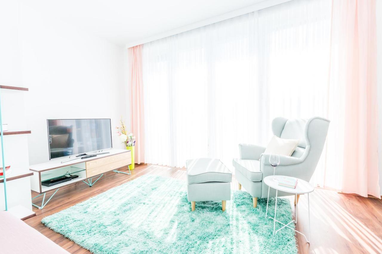 Simtown Suite Apartments Bécs Kültér fotó