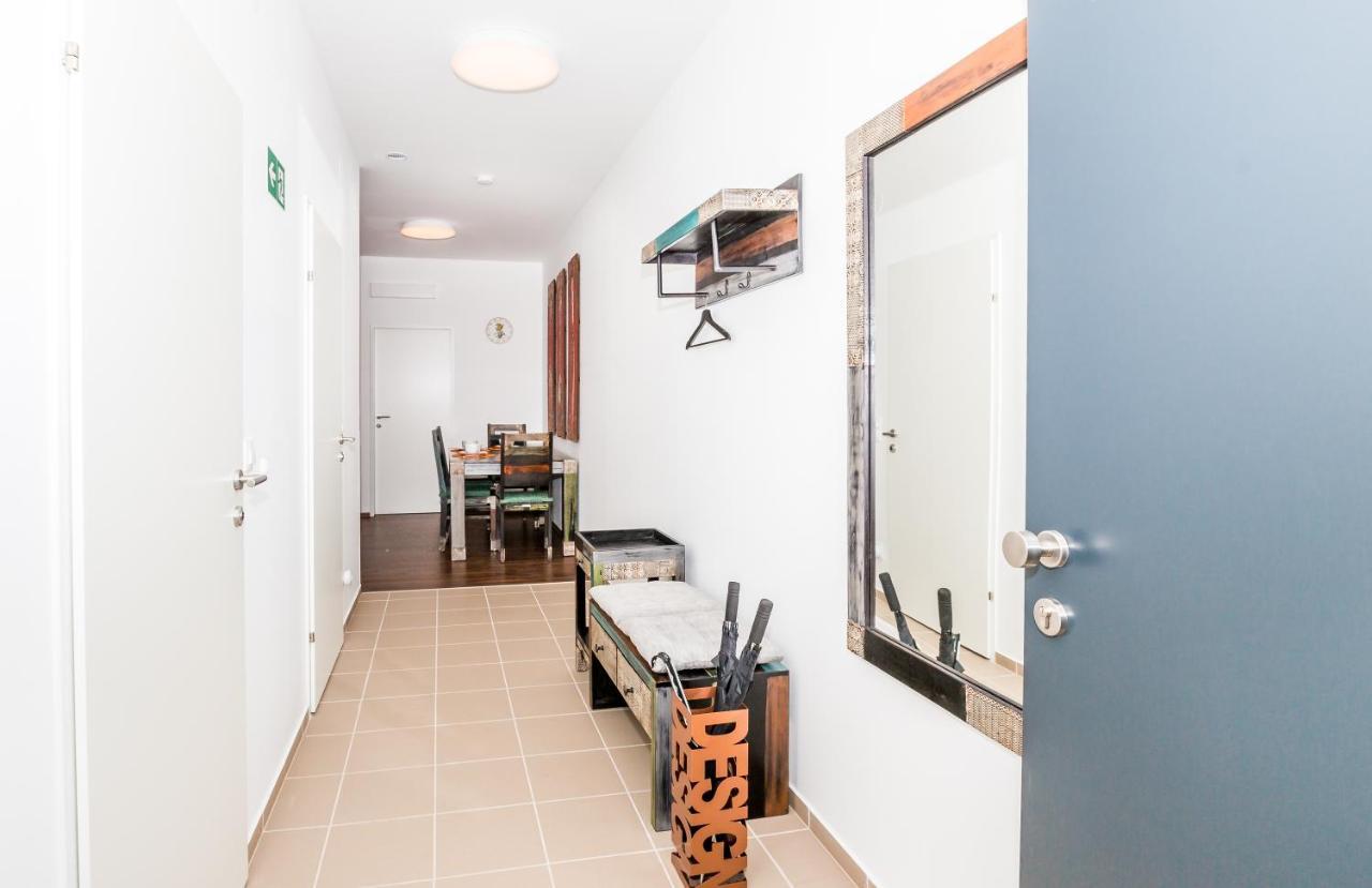 Simtown Suite Apartments Bécs Kültér fotó
