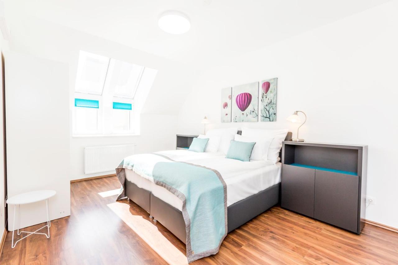 Simtown Suite Apartments Bécs Kültér fotó