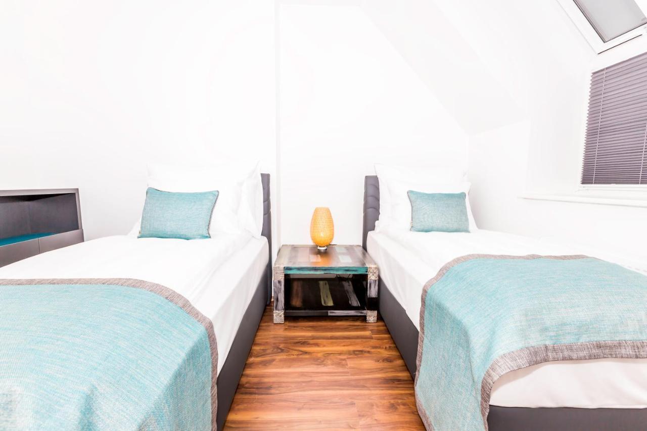Simtown Suite Apartments Bécs Kültér fotó