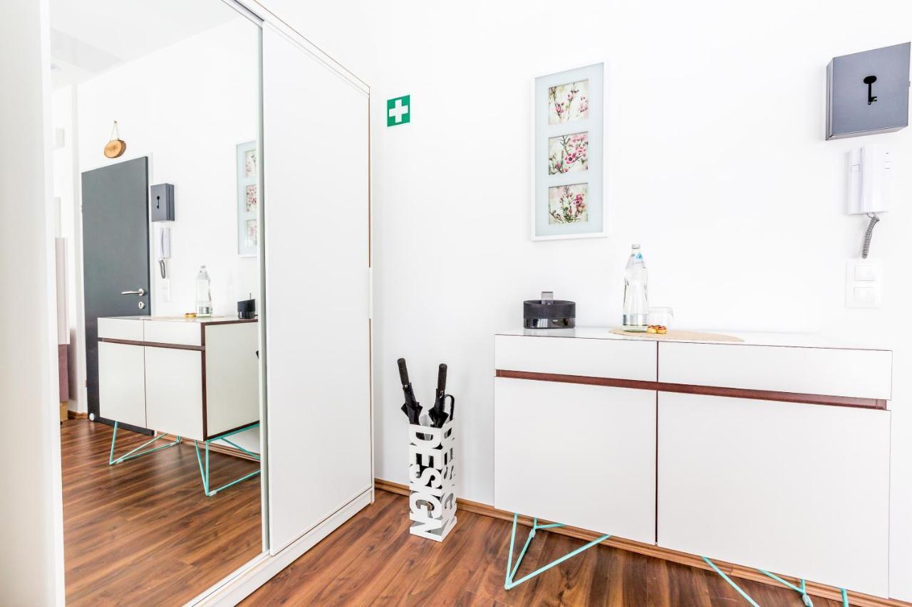 Simtown Suite Apartments Bécs Kültér fotó