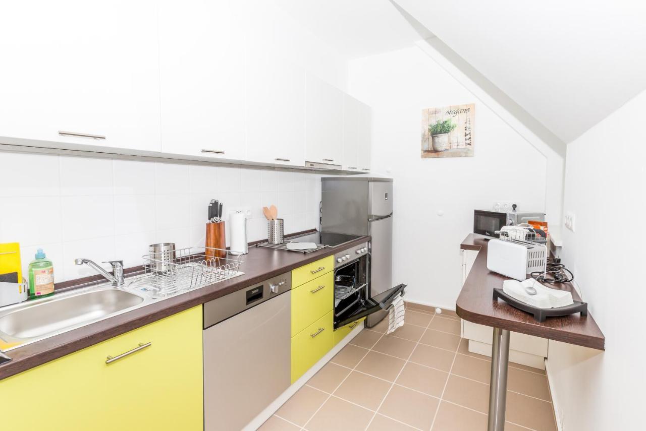 Simtown Suite Apartments Bécs Kültér fotó