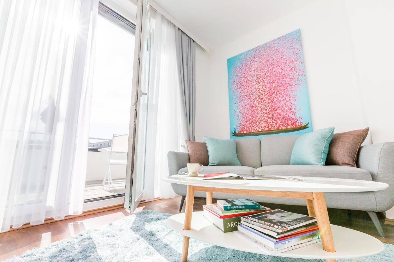Simtown Suite Apartments Bécs Kültér fotó