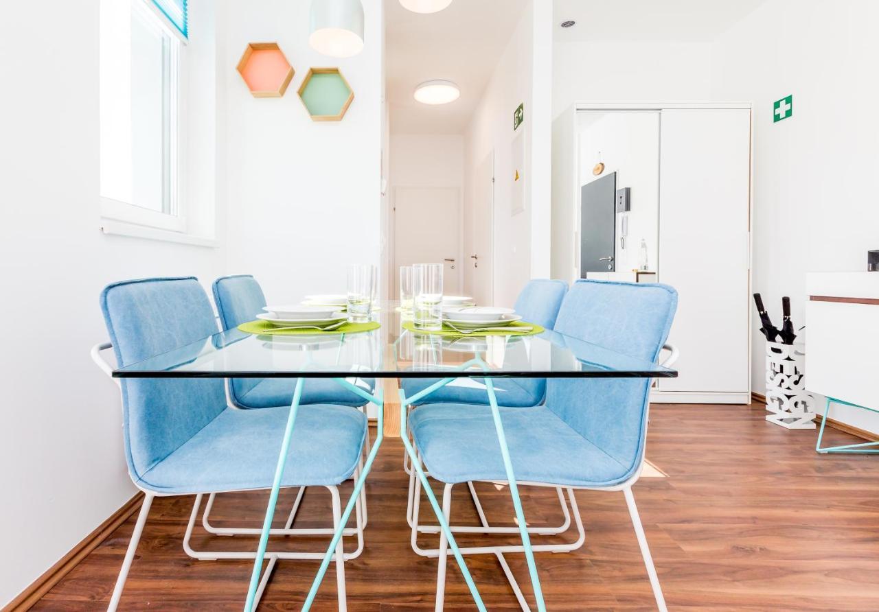 Simtown Suite Apartments Bécs Kültér fotó