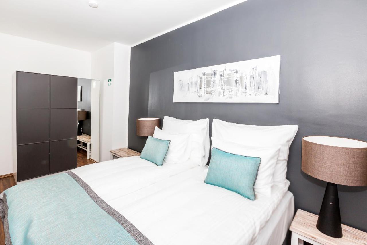 Simtown Suite Apartments Bécs Kültér fotó