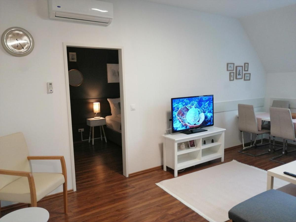 Simtown Suite Apartments Bécs Kültér fotó
