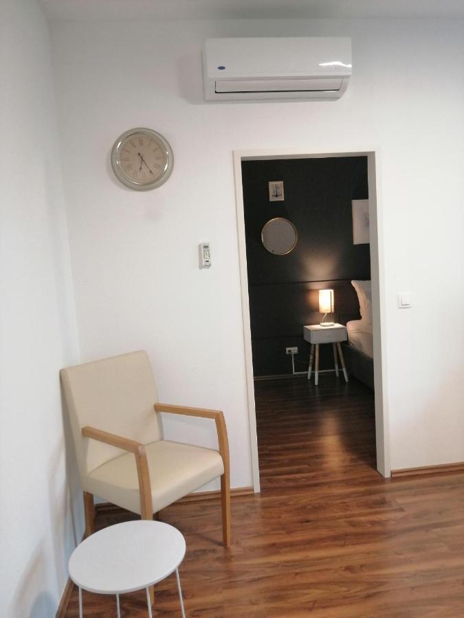 Simtown Suite Apartments Bécs Kültér fotó