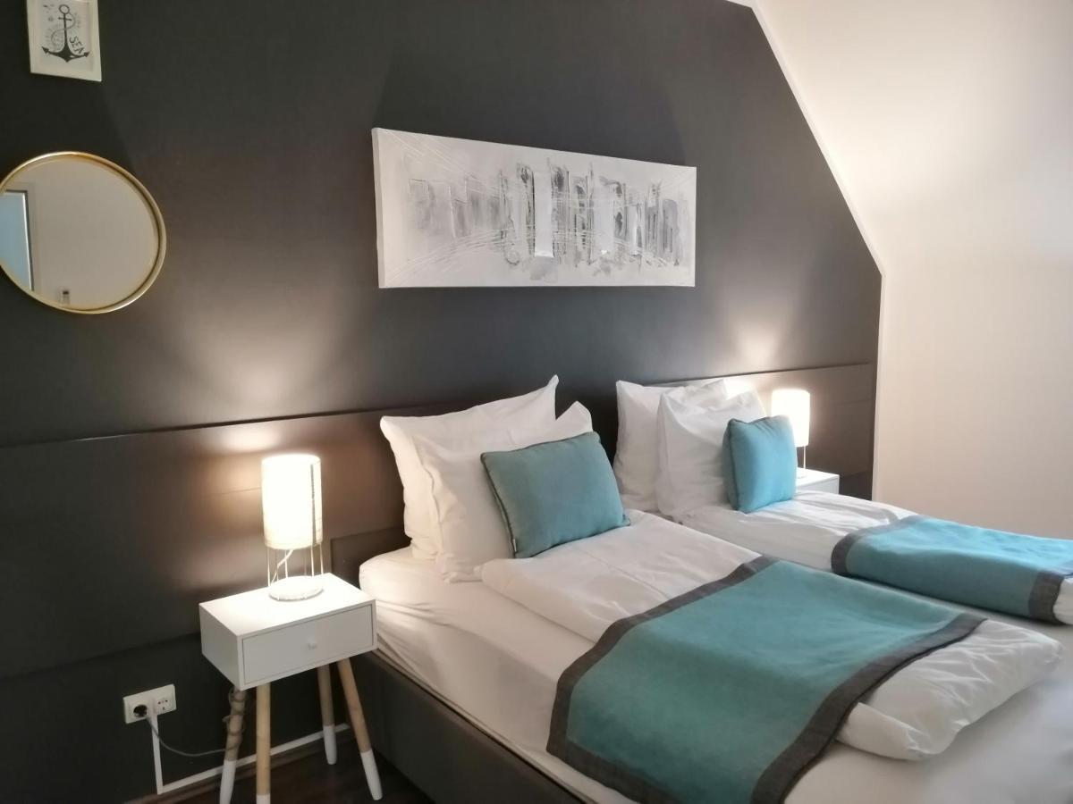 Simtown Suite Apartments Bécs Kültér fotó